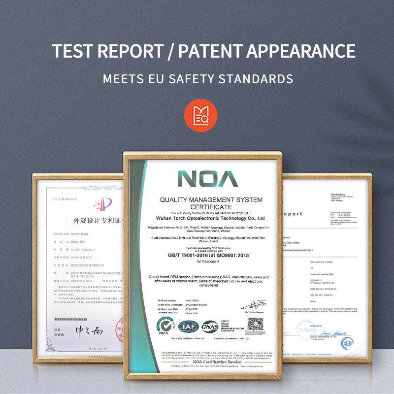 Automaatne tumenemine Keevitusprillide keevitusklaasi tootja