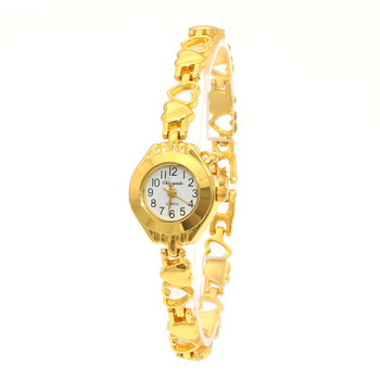 Γυναικείο γυναικείο ρολόι Nobler Fashion Casual σχέδιο γκοφρέτας Βραχιόλι με στρογγυλό καντράν Ρολόι Ρολόι χειρός Mujor Quartz Γυναικείο Relojes O52