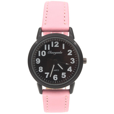 Ceasuri de damă de marcă de modă pentru fete, zilnic, impermeabilă, din piele, cu desene animate, ceasuri de mână cu quartz, pentru fete, pentru copii, cadou pentru copii