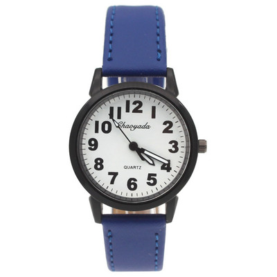 Ceasuri de damă de marcă de modă pentru fete, zilnic, impermeabilă, din piele, cu desene animate, ceasuri de mână cu quartz, pentru fete, pentru copii, cadou pentru copii