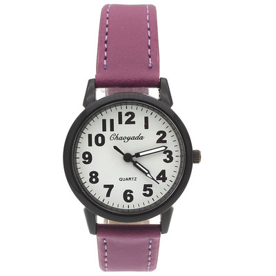 Ceasuri de damă de marcă de modă pentru fete, zilnic, impermeabilă, din piele, cu desene animate, ceasuri de mână cu quartz, pentru fete, pentru copii, cadou pentru copii