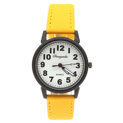 Ceasuri de damă de marcă de modă pentru fete, zilnic, impermeabilă, din piele, cu desene animate, ceasuri de mână cu quartz, pentru fete, pentru copii, cadou pentru copii