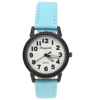 Ceasuri de damă de marcă de modă pentru fete, zilnic, impermeabilă, din piele, cu desene animate, ceasuri de mână cu quartz, pentru fete, pentru copii, cadou pentru copii