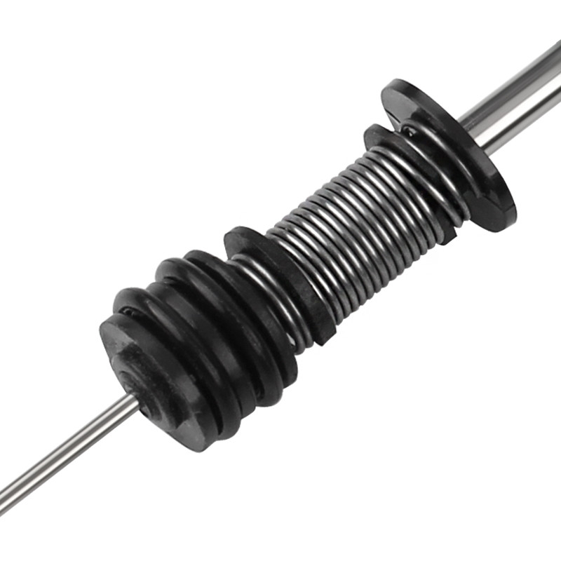 LUXIANZI dvigubo žiedo išlitavimo siurblys, plastikinis galingas litavimo siurblys, vakuuminis siurblys, litavimo pistoletas Pompe A Dessouder