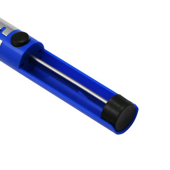 Алуминиева помпа за разпояване на метал Всмукателен пистолет за запояване Изсмукване на писалка Вакуумен поялник Разпояване Инструменти за ръчно заваряване