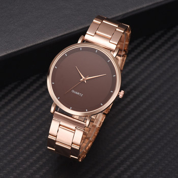 2022 Νέα γυναικεία ρολόγια reloj mujer Fashion Rose Gold Πολυτελές γυναικείο ρολόι για Γυναικείο επαγγελματικό ρολόι καρπού Relogio Feminino Δώρο