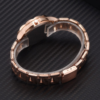 2022 Нови дамски часовници reloj mujer Моден розово златен луксозен дамски часовник за жени Бизнес ръчен часовник Relogio Feminino Подарък