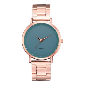 2022 Νέα γυναικεία ρολόγια reloj mujer Fashion Rose Gold Πολυτελές γυναικείο ρολόι για Γυναικείο επαγγελματικό ρολόι καρπού Relogio Feminino Δώρο