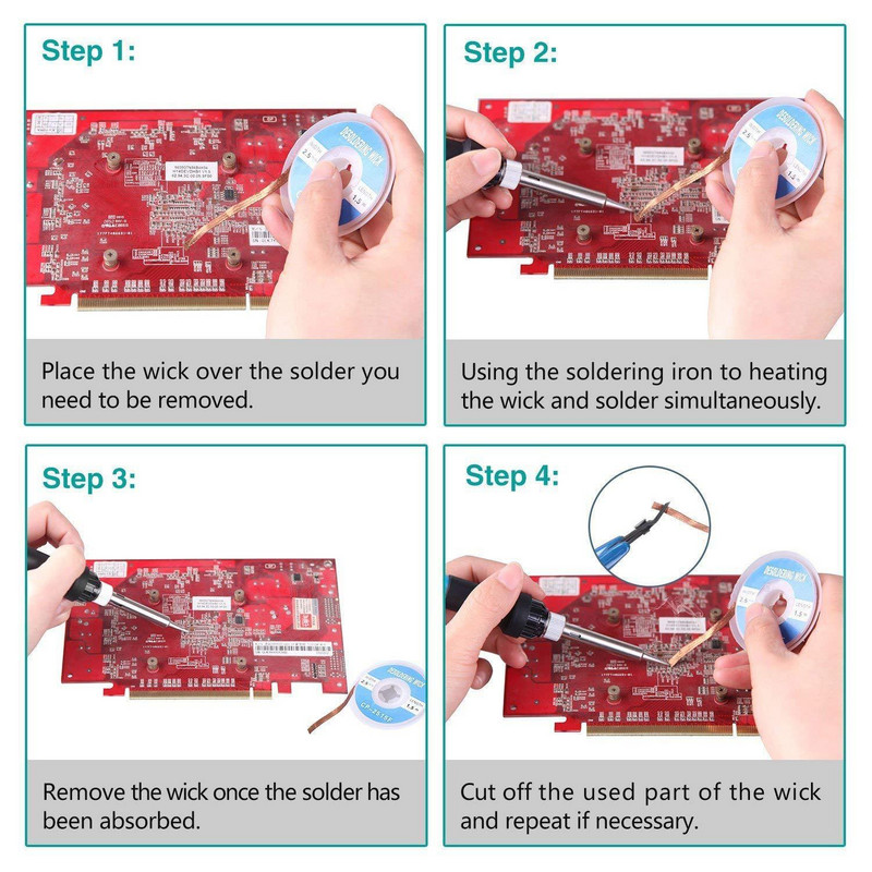 Aliuminio metalo išlitavimo siurblys, siurbiamas skardos pistoletas, litavimo siurbtukas, nuėmimas vakuuminiu lituokliu lituokliu, rankinio suvirinimo įrankiai