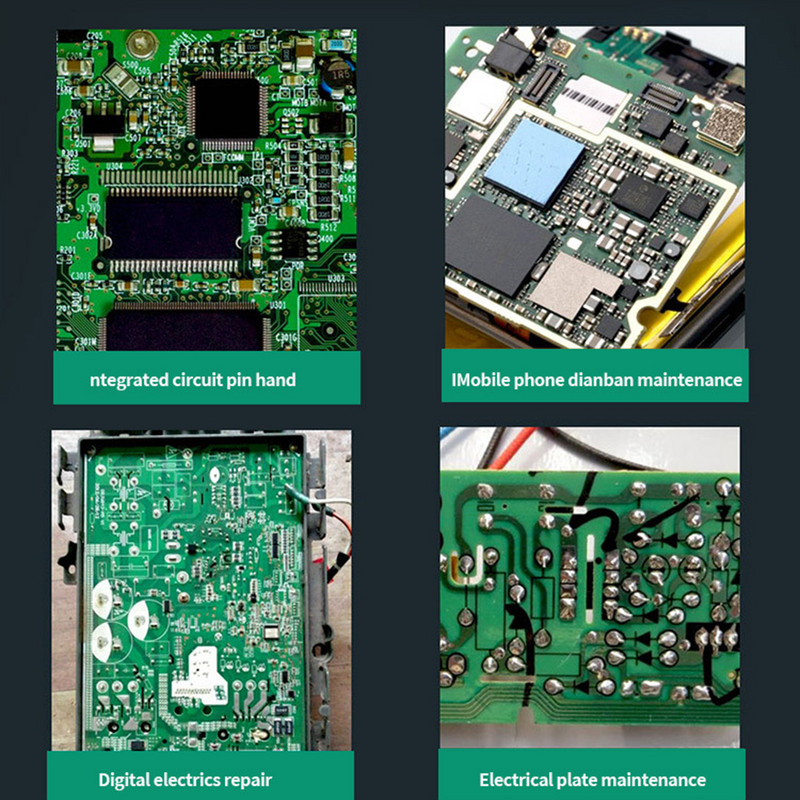 Pompă de dezlipire din metal aluminiu Pistol de tablă de aspirație Îndepărtare stilou de lipit Îndepărtare în vid Fier de lipit Dislip de lipit Instrumente de sudură manuală