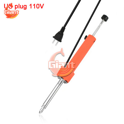 Elektromos vákuumos forrasztószívó hegesztés kiforrasztás forrasztópáka eltávolítása forrasztópáka toll hegesztő javító eszköz