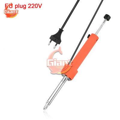 Elektromos vákuumos forrasztószívó hegesztés kiforrasztás forrasztópáka eltávolítása forrasztópáka toll hegesztő javító eszköz