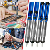 Aliuminio metalo išlitavimo siurblys, siurbiamas skardos litavimo siurbtukas, nuėmimas vakuuminis lituoklis, išlitavimo įrankis rankinio suvirinimo įrankiai