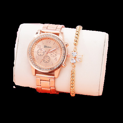 2023. aasta luksuslikud vabaajamood roostevabast terasest käekellad Armastus Heart Rhinestone Naistekell Must kvarts Naiste kingituskellad часы Reloj