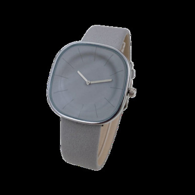 Minimālisms Luksusa sieviešu pulksteņi Luksusa kvadrātveida ciparnīcas ādas siksniņa sieviešu pulkstenis Jauns kvarca pulkstenis pāru rokas pulksteņiem Montre Femme