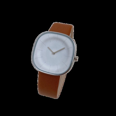 Minimālisms Luksusa sieviešu pulksteņi Luksusa kvadrātveida ciparnīcas ādas siksniņa sieviešu pulkstenis Jauns kvarca pulkstenis pāru rokas pulksteņiem Montre Femme