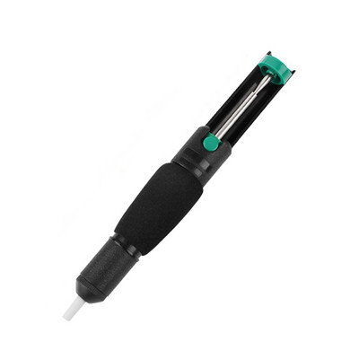 Pistol de tablă cu aspirație puternică, cu vid manual, unelte de sudură manuală, antistatic și anti-alunecare, integral din aluminiu, semi-aluminiu