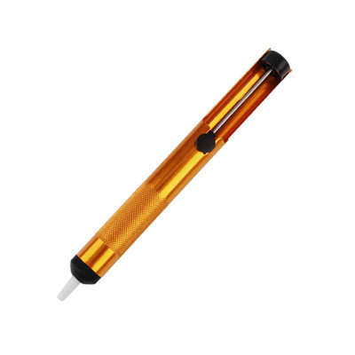 Pistol de tablă cu aspirație puternică, cu vid manual, unelte de sudură manuală, antistatic și anti-alunecare, integral din aluminiu, semi-aluminiu