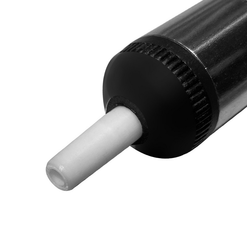 Pistol de tablă cu aspirație puternică, cu vid manual, unelte de sudură manuală, antistatic și anti-alunecare, integral din aluminiu, semi-aluminiu