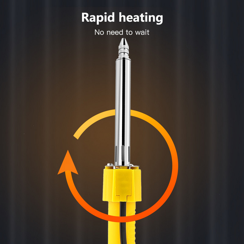 30 W 220 V metāla atlodēšanas sūknis, iesūkšanas skārda pistole, lodēšanas piesūcekņa pildspalva noņemšana, vakuuma lodāmurs atlodētājs rokas metināšanas instrumenti
