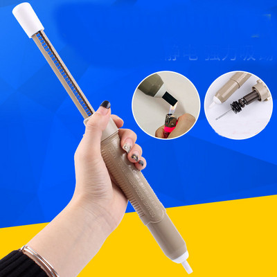 Jauns vakuuma atlodēšanas pistoles atlodēšanas sūknis lodēšanas sūkņa noņemšanas rīks