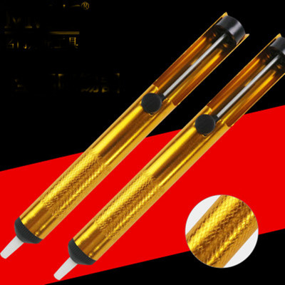 Jauns vakuuma atlodēšanas pistoles atlodēšanas sūknis lodēšanas sūkņa noņemšanas rīks