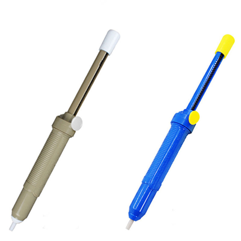 Jauns vakuuma atlodēšanas pistoles atlodēšanas sūknis lodēšanas sūkņa noņemšanas rīks