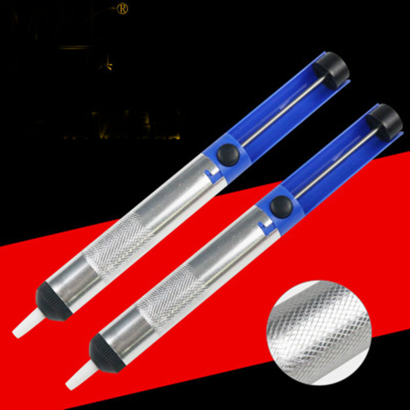 Jauns vakuuma atlodēšanas pistoles atlodēšanas sūknis lodēšanas sūkņa noņemšanas rīks