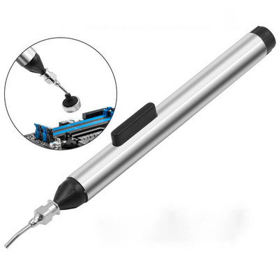 IC SMD vaakum-imemispliiatsi eemaldaja imemispump IC SMD pintsettide korjamistööriist jootmise lahtijootmise jootmistööriist