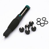 Atlodēšanas sūkņa lodēšanas sūknis Vakuuma sūcējs Alva Vakuuma lodāmurs Atlodēšanas pistole Sūkšanas kauss Lodēšanas piesūceknis