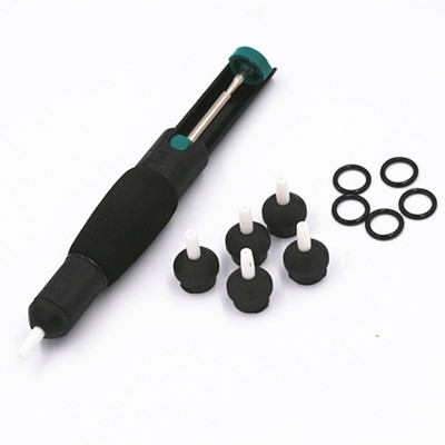 Atlodēšanas sūkņa lodēšanas sūknis Vakuuma sūcējs Alva Vakuuma lodāmurs Atlodēšanas pistole Sūkšanas kauss Lodēšanas piesūceknis