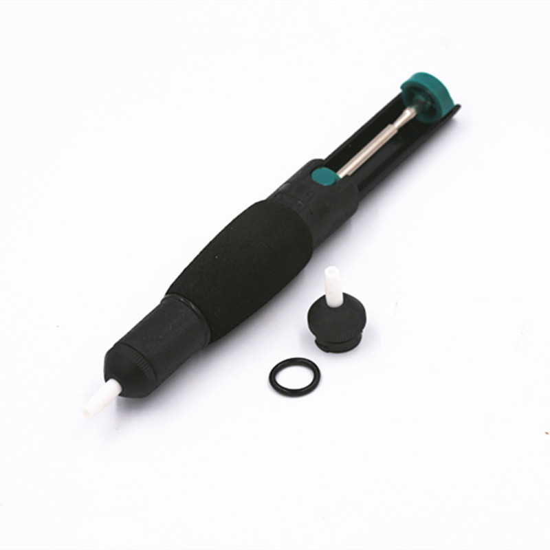 Atlodēšanas sūkņa lodēšanas sūknis Vakuuma sūcējs Alva Vakuuma lodāmurs Atlodēšanas pistole Sūkšanas kauss Lodēšanas piesūceknis