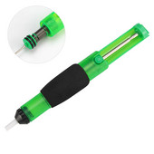 DS-366A kéziszerszám kiforrasztó szivattyú szívó szívó ón pisztoly eltávolító eszköz forrasztó vákuum tapadó toll forrasztó ón szívó készülék