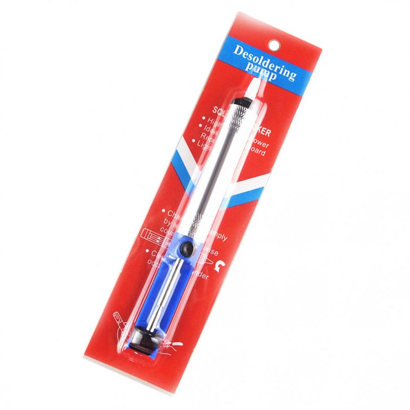 Aluminiu, metal, pompa de deslipire, îndepărtare, aspirație, pistol de tablă de lipit, pix de lipit, de lipit, fier de lipit, instrumente de sudură manuală