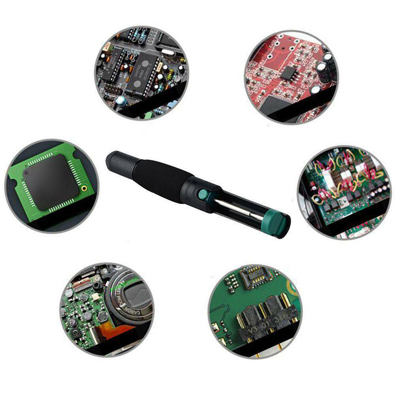 Αποκόλληση Συγκόλληση Κορόιδα Αντλία συγκόλλησης Αναρρόφηση κασσίτερου Εργαλείο αφαίρεσης κενού DAG-πλοίο