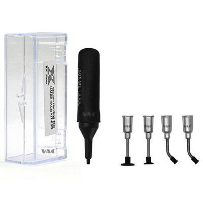 Σετ στυλό αναρρόφησης BGA κενού με 3 τσιμπιδάκια IC SMD Pick Up Tool Remover Sucker Pump Solder Desoldering Sucking Pens