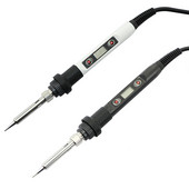 80 W lemilo s podesivom temperaturom, digitalni zaslon, alati za popravak za zavarivanje, bez olova, 110 V / 220 V, električno lemilo