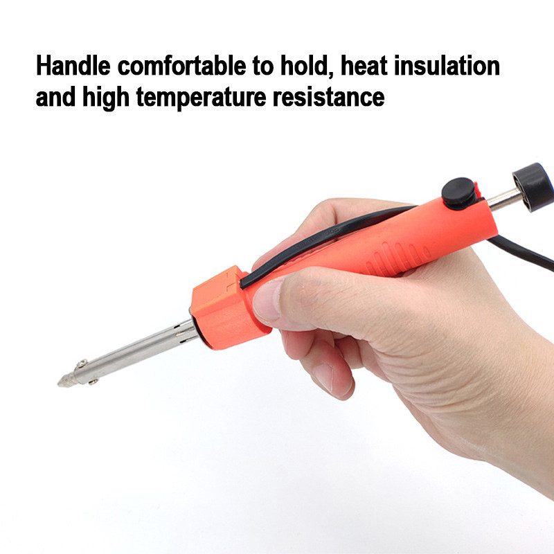 Elektrinis vakuuminis litavimo skardos siurblys suvirinimo išlitavimo siurblys / lituoklis / lituoklio pašalinimo rašiklis remontui JAV 110 V EU 220 V