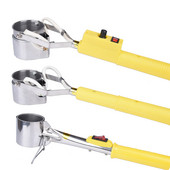 300 W/500 W nešiojamas litavimo puodo skardos lydymo krosnis rankinis reguliuojamas temperatūros valdymo išlitavimo vonios įrankis