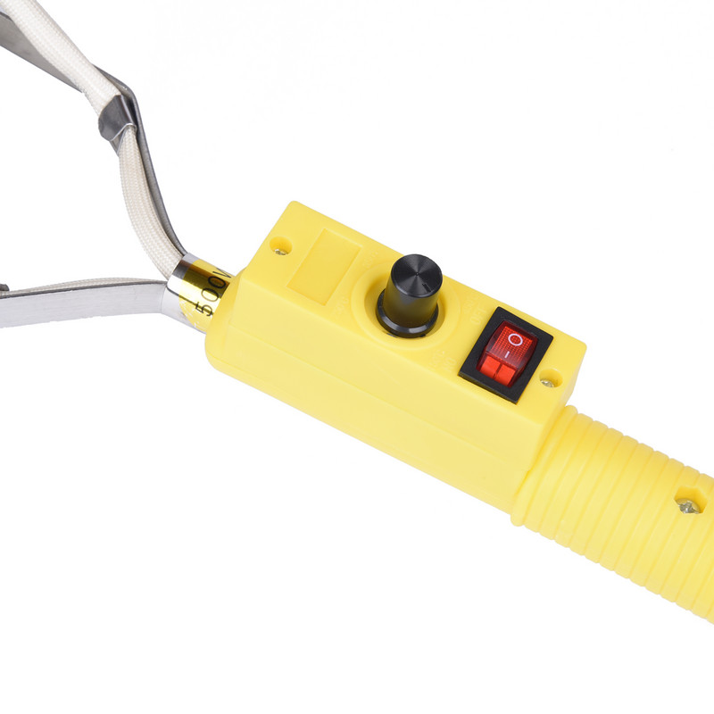 300 W/500 W nešiojamas litavimo puodo skardos lydymo krosnis rankinis reguliuojamas temperatūros valdymo išlitavimo vonios įrankis