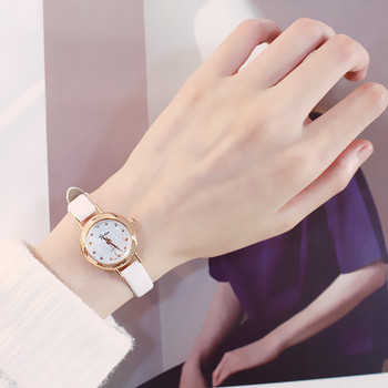 Часовници за дамски рокли Луксозен часовник от най-добра марка Женски часовник от неръждаема стомана Сребърна мрежеста каишка Кварцови ръчни часовници Zegarek Damski