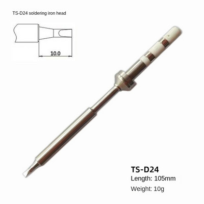 Ανταλλακτικά TS100/Pine64/TS101 Mini Smart Electric Solutions Διάφορα μοντέλα Tip K KU I D24 BC2 C4 C1 JL02 Διάφορα μοντέλα