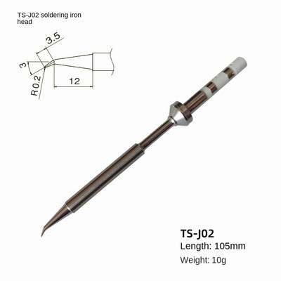 Ανταλλακτικά TS100/Pine64/TS101 Mini Smart Electric Solutions Διάφορα μοντέλα Tip K KU I D24 BC2 C4 C1 JL02 Διάφορα μοντέλα