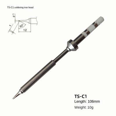 Ανταλλακτικά TS100/Pine64/TS101 Mini Smart Electric Solutions Διάφορα μοντέλα Tip K KU I D24 BC2 C4 C1 JL02 Διάφορα μοντέλα