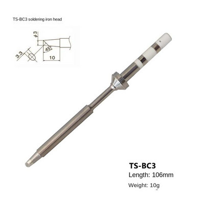 Ανταλλακτικά TS100/Pine64/TS101 Mini Smart Electric Solutions Διάφορα μοντέλα Tip K KU I D24 BC2 C4 C1 JL02 Διάφορα μοντέλα