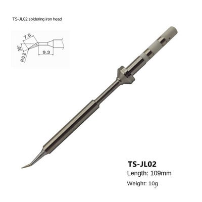 Ανταλλακτικά TS100/Pine64/TS101 Mini Smart Electric Solutions Διάφορα μοντέλα Tip K KU I D24 BC2 C4 C1 JL02 Διάφορα μοντέλα