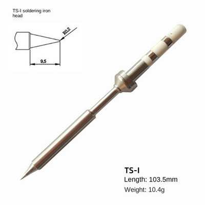 Ανταλλακτικά TS100/Pine64/TS101 Mini Smart Electric Solutions Διάφορα μοντέλα Tip K KU I D24 BC2 C4 C1 JL02 Διάφορα μοντέλα