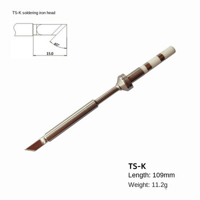 Ανταλλακτικά TS100/Pine64/TS101 Mini Smart Electric Solutions Διάφορα μοντέλα Tip K KU I D24 BC2 C4 C1 JL02 Διάφορα μοντέλα