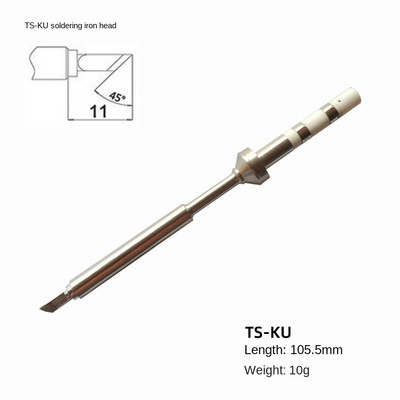 Ανταλλακτικά TS100/Pine64/TS101 Mini Smart Electric Solutions Διάφορα μοντέλα Tip K KU I D24 BC2 C4 C1 JL02 Διάφορα μοντέλα
