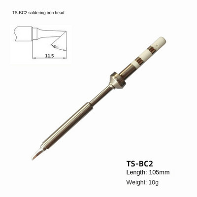 Ανταλλακτικά TS100/Pine64/TS101 Mini Smart Electric Solutions Διάφορα μοντέλα Tip K KU I D24 BC2 C4 C1 JL02 Διάφορα μοντέλα